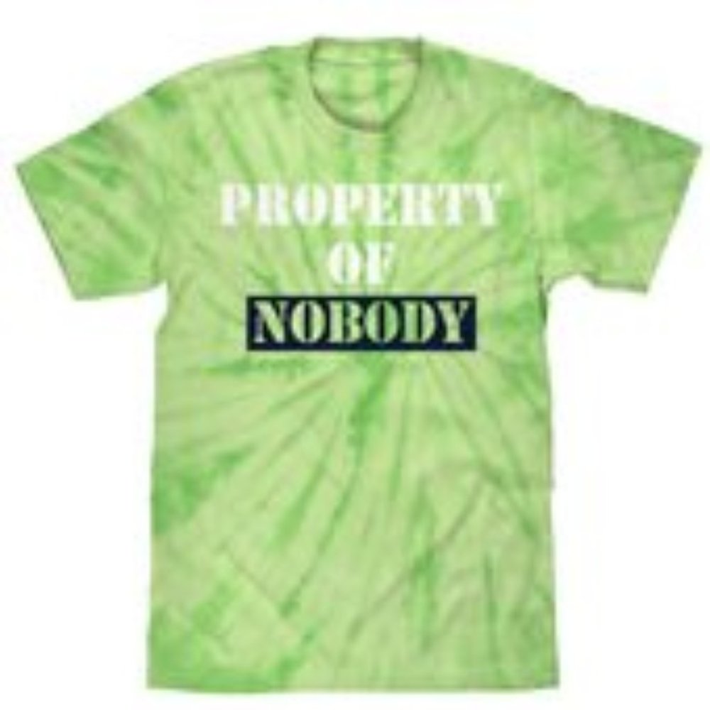 Trau &  Loevner Men's nobody  Property of TD Tee